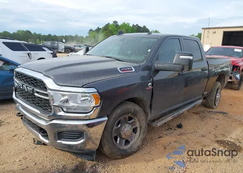 2024 Ram 2500 Tradesman 4X4 6'4 Box z USA, uszkodzony, nr VIN 3C6UR5CL9RG245468